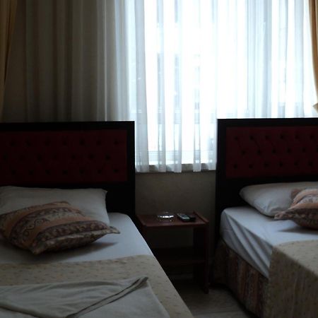 Yavuz Hotel Анкара Экстерьер фото