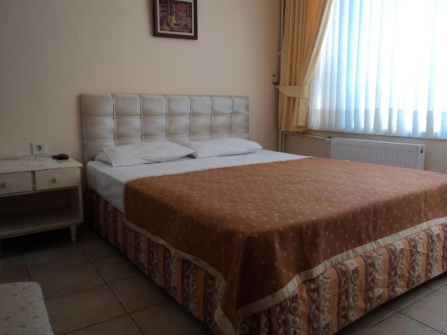Yavuz Hotel Анкара Экстерьер фото