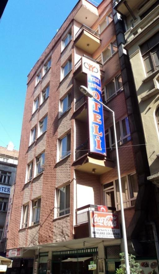 Yavuz Hotel Анкара Экстерьер фото