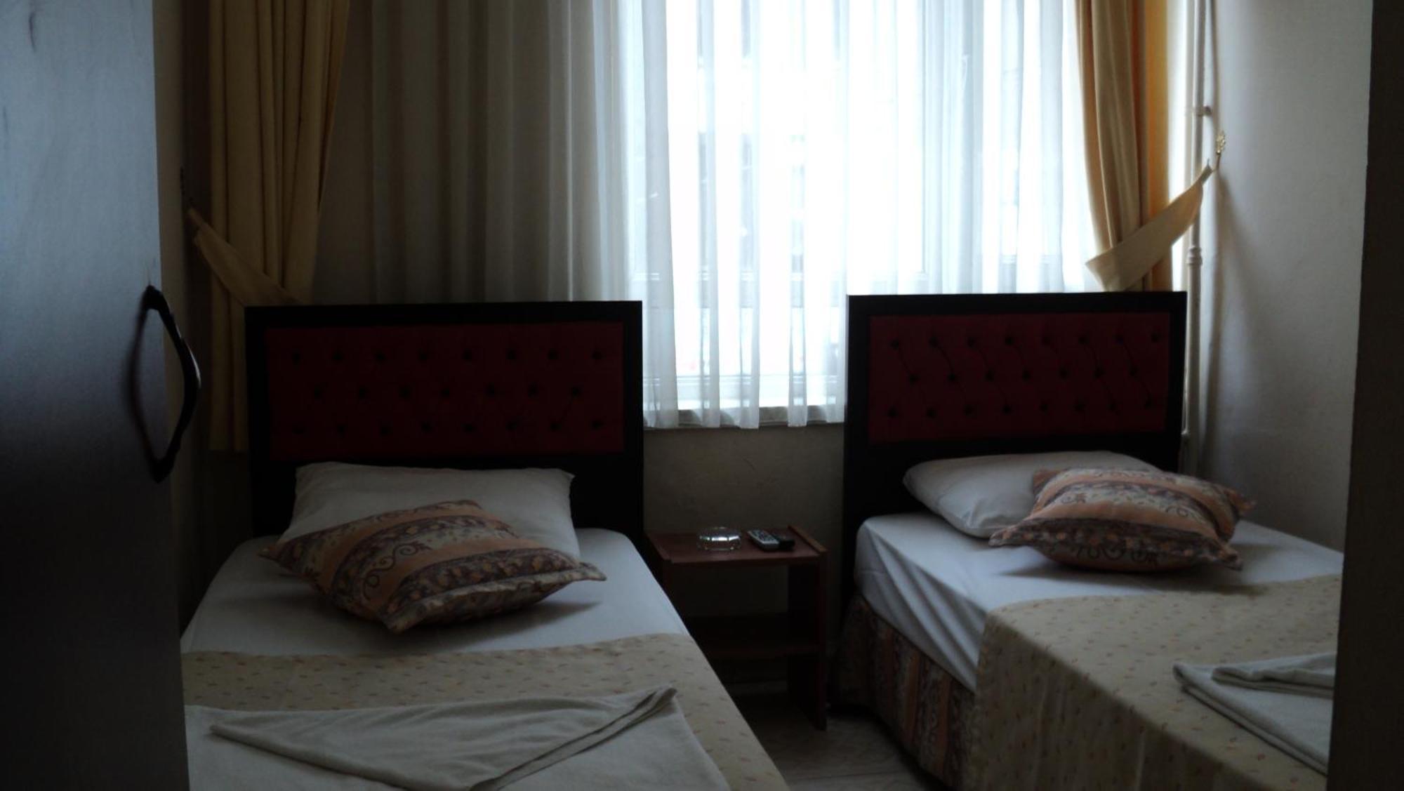 Yavuz Hotel Анкара Экстерьер фото