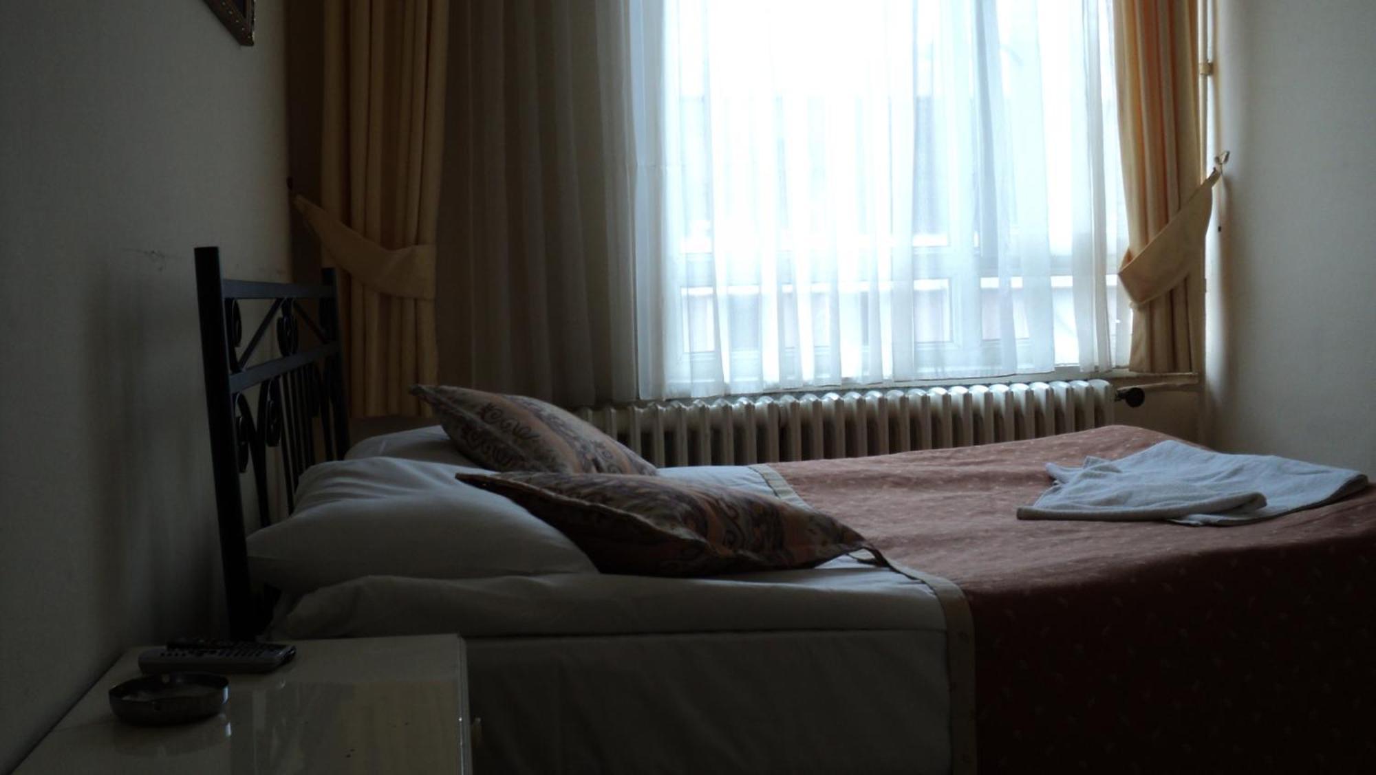 Yavuz Hotel Анкара Экстерьер фото