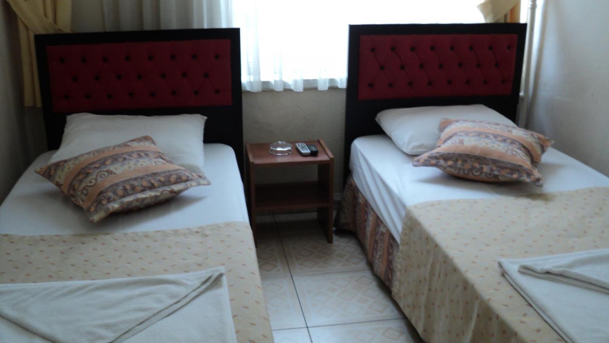 Yavuz Hotel Анкара Экстерьер фото