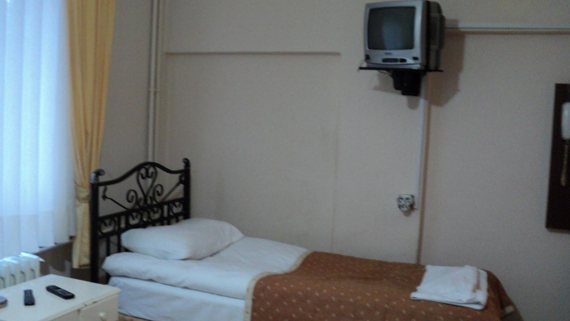 Yavuz Hotel Анкара Экстерьер фото