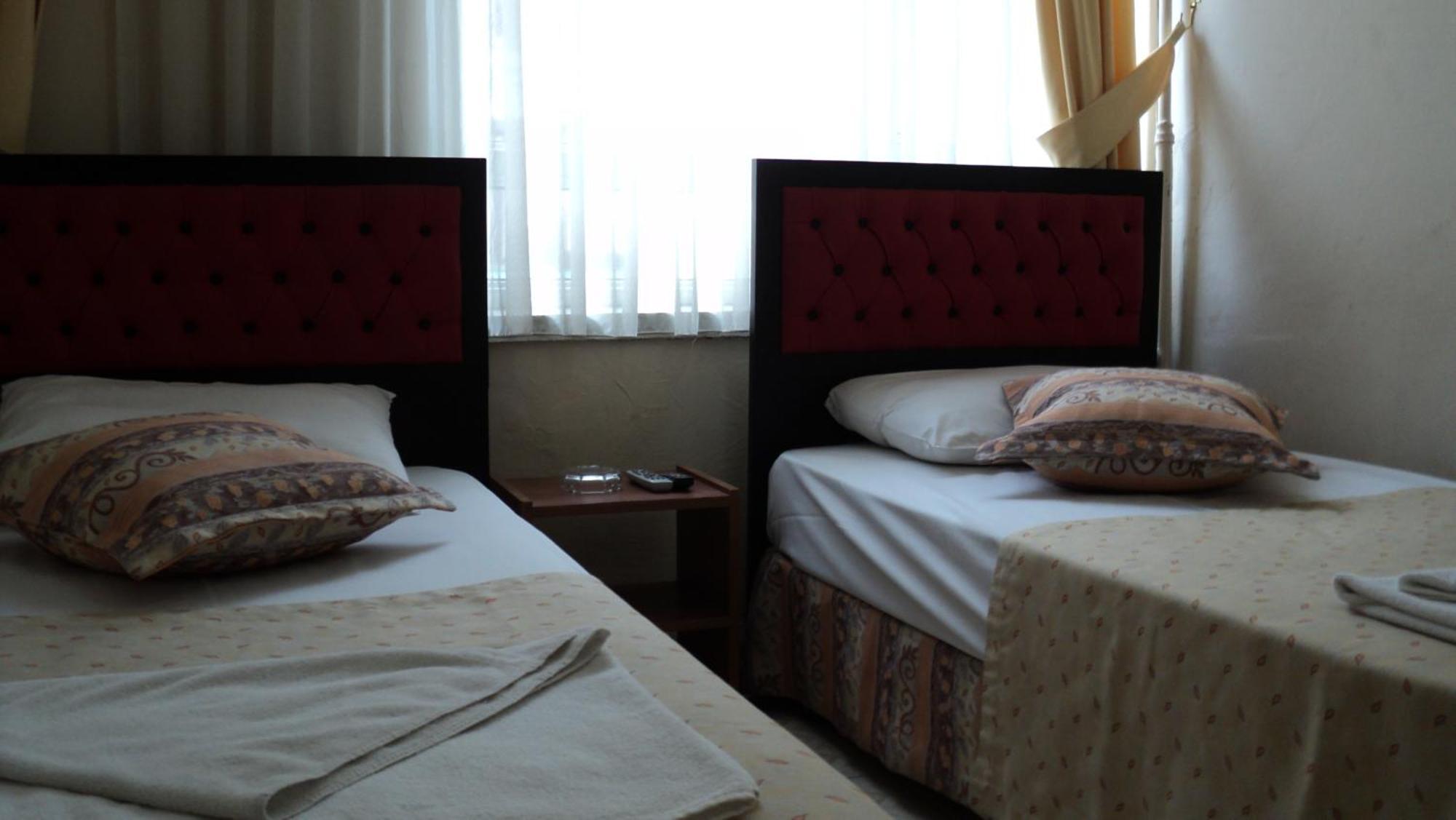 Yavuz Hotel Анкара Экстерьер фото