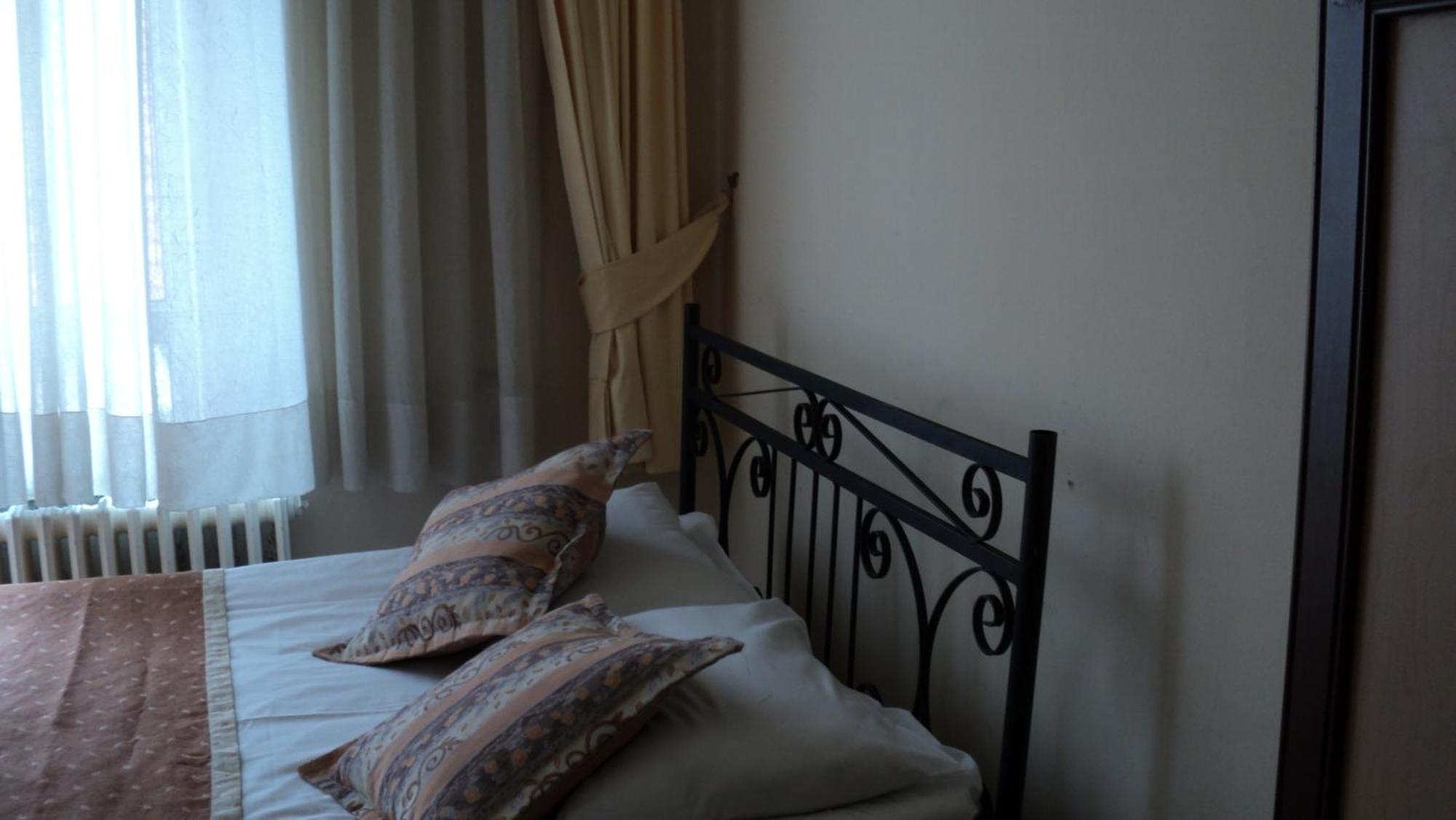 Yavuz Hotel Анкара Экстерьер фото