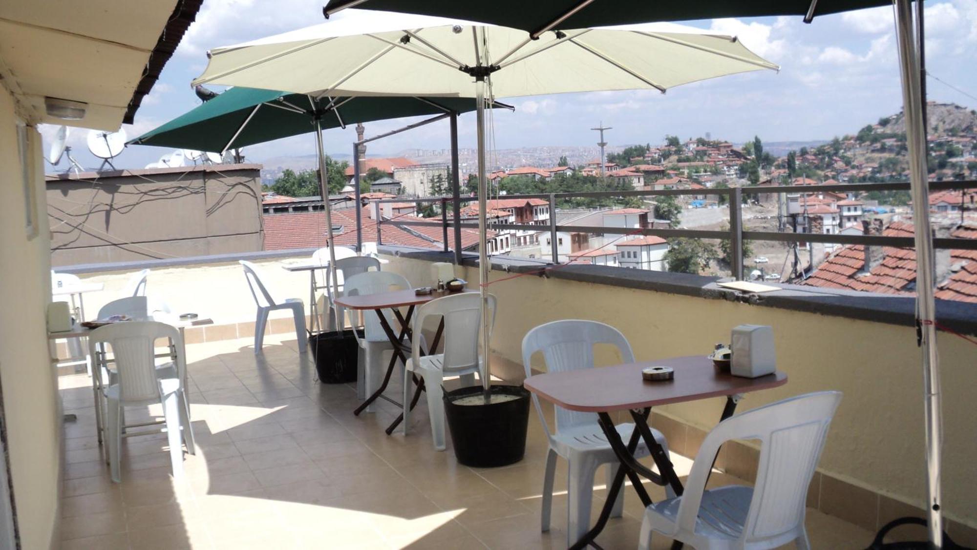 Yavuz Hotel Анкара Экстерьер фото
