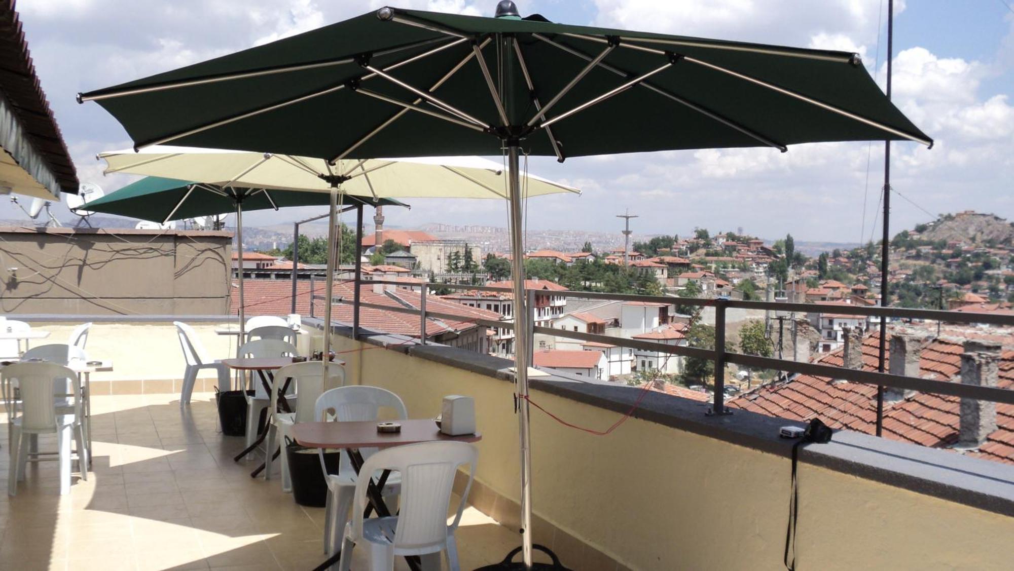 Yavuz Hotel Анкара Экстерьер фото