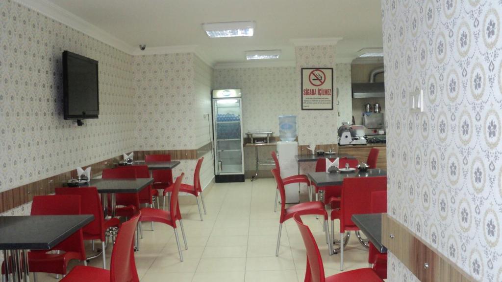 Yavuz Hotel Анкара Экстерьер фото