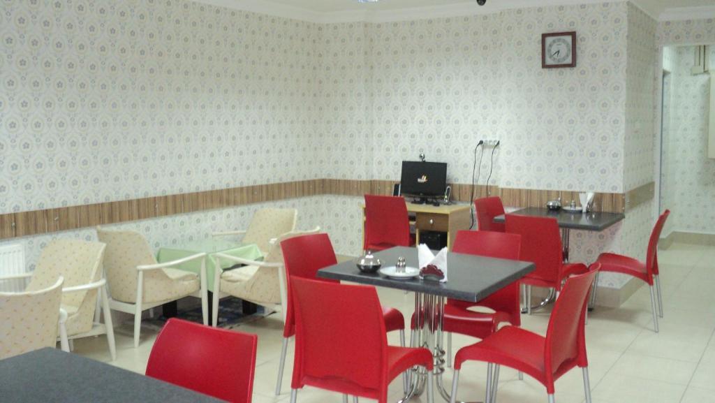 Yavuz Hotel Анкара Экстерьер фото