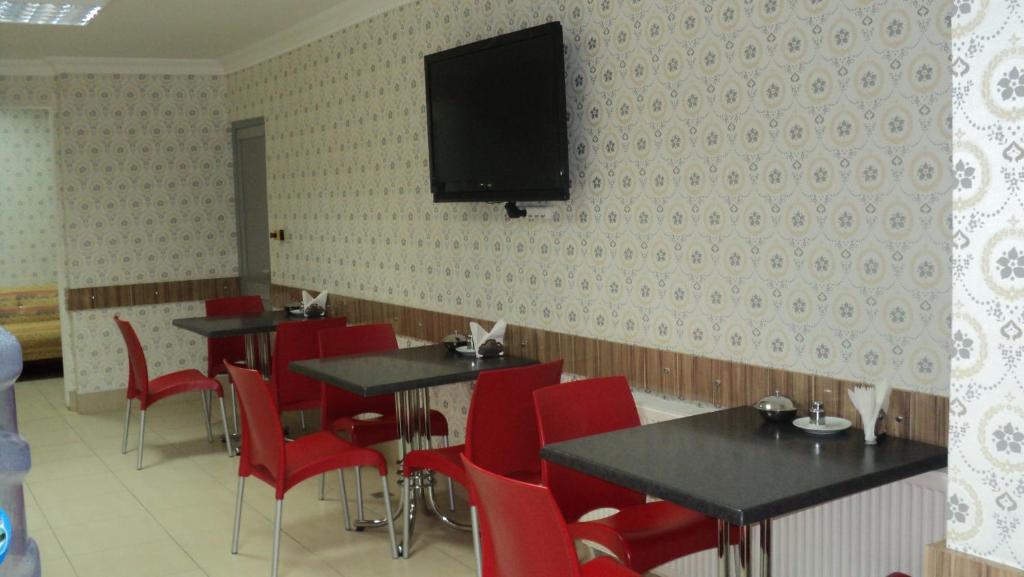 Yavuz Hotel Анкара Экстерьер фото